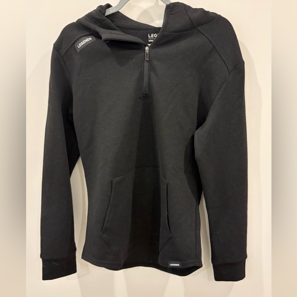 Legends Black Women's Hoodie